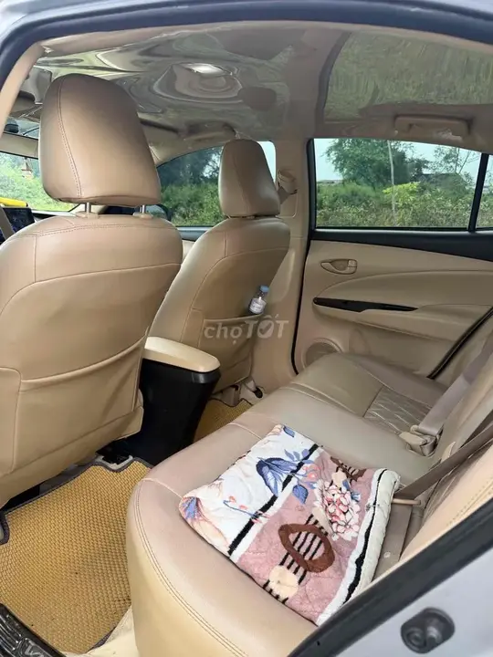 Toyota Vios 2019 photo 4