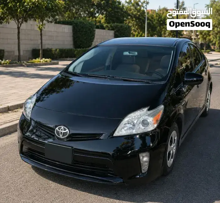Toyota Prius 2017 photo 5