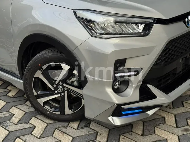 Toyota Raize 2026 photo 2