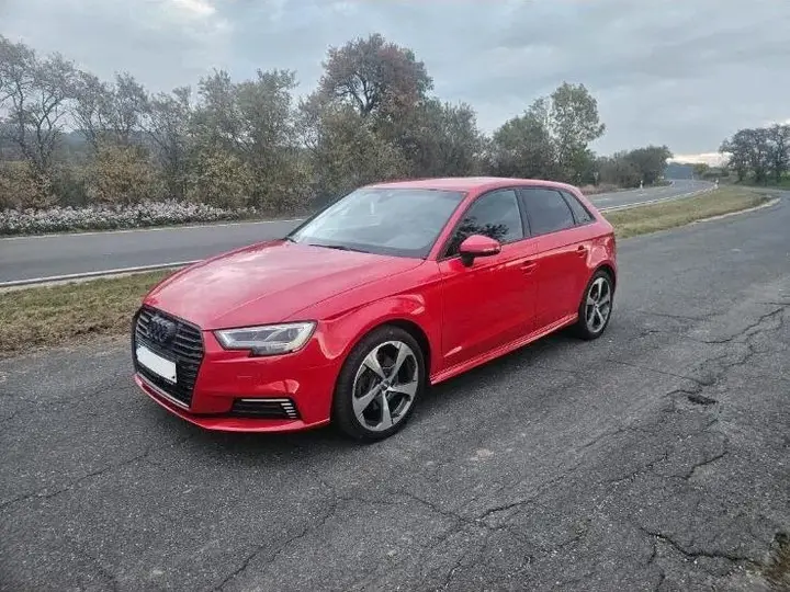 Audi A3 Sportback