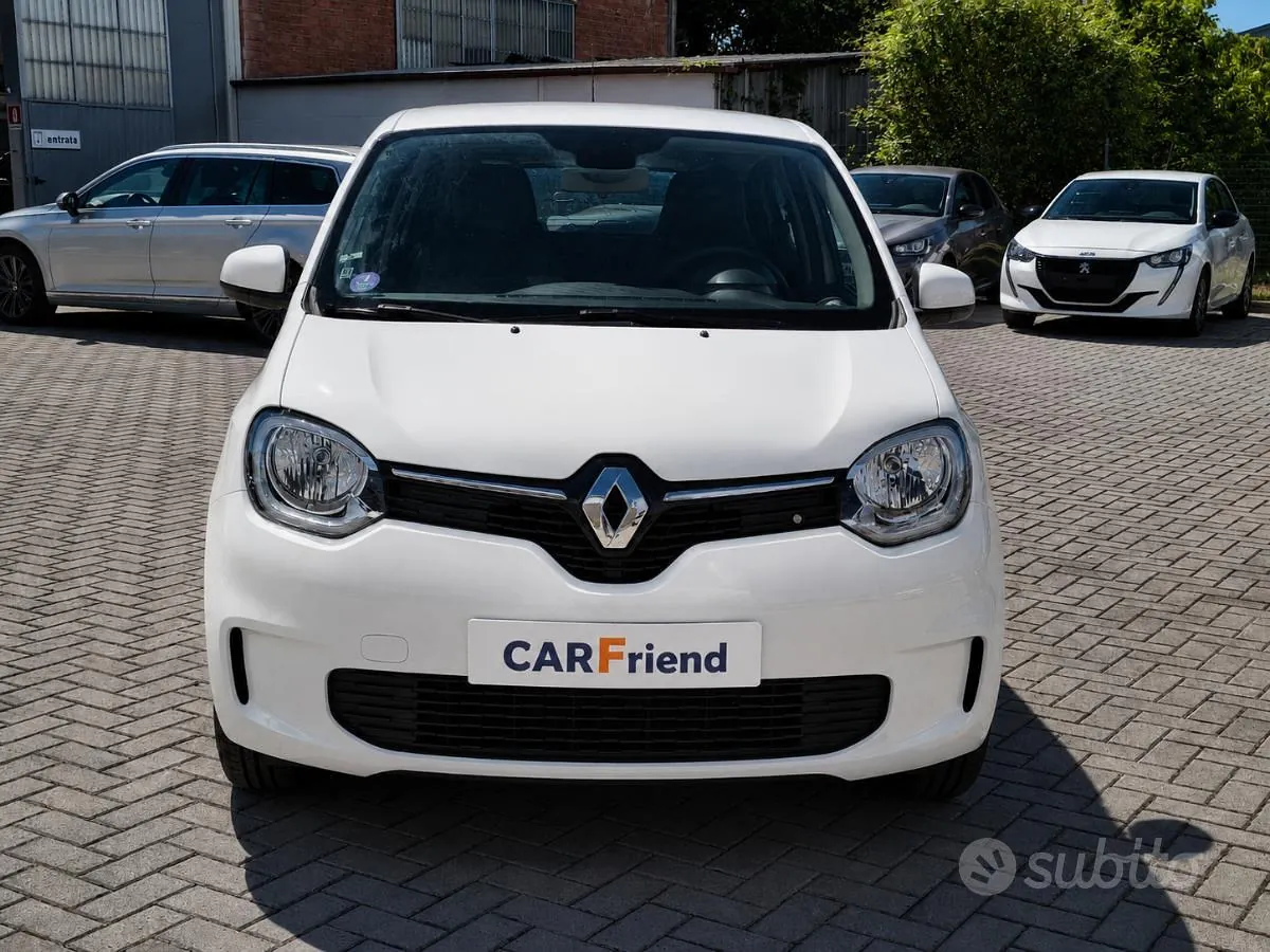 Renault Twingo 2021 photo 3
