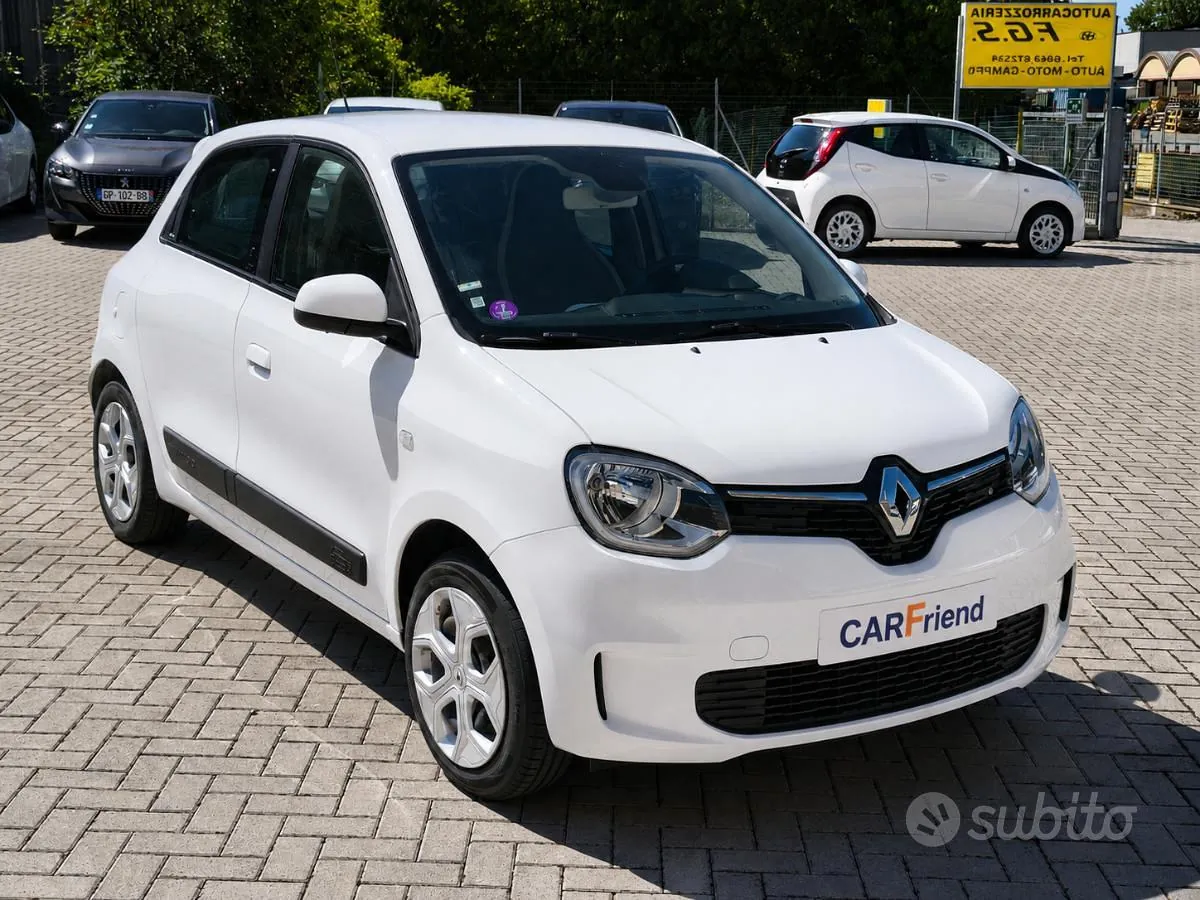Renault Twingo 2021 photo 2