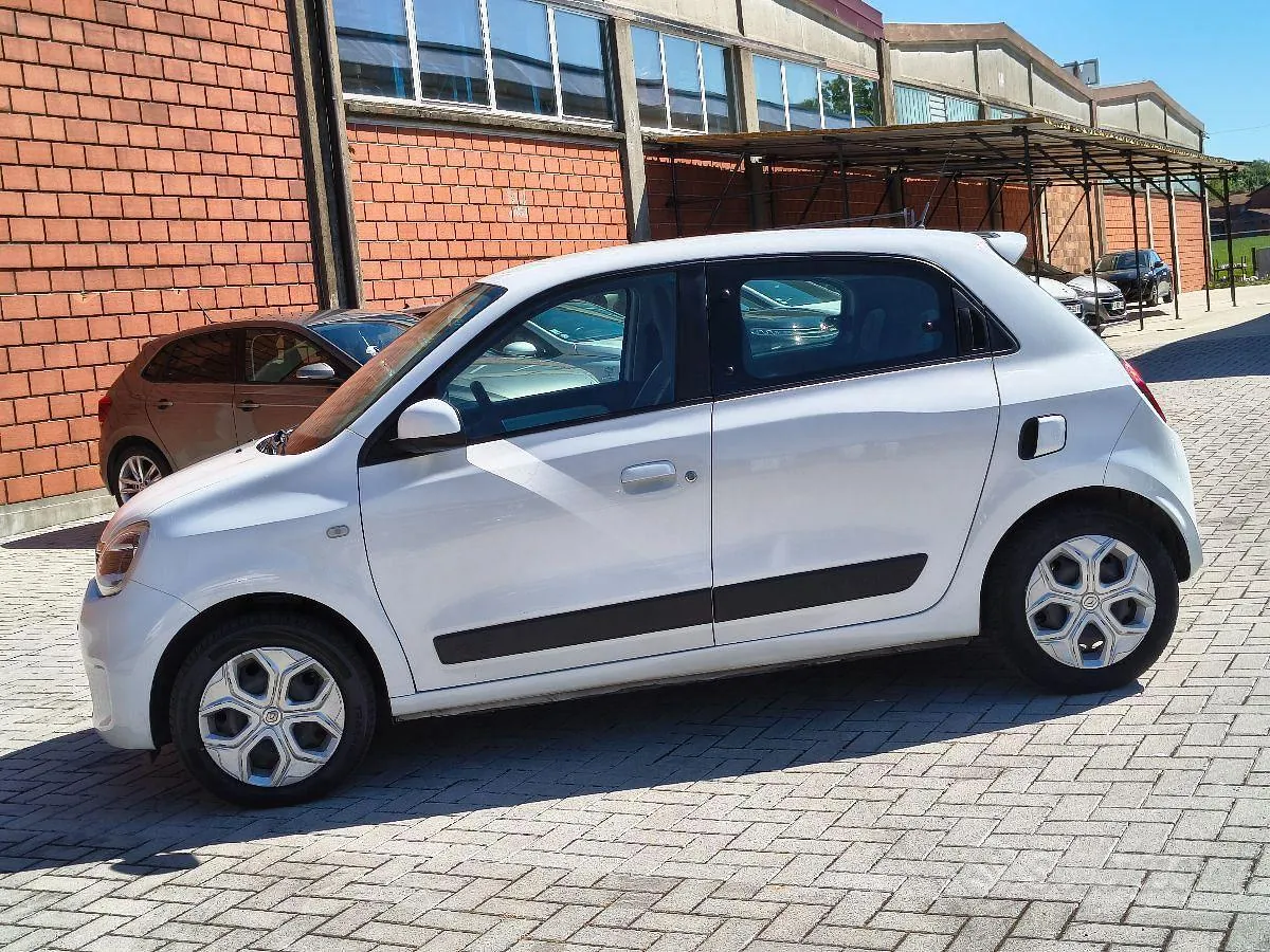Renault Twingo 2021 photo 5