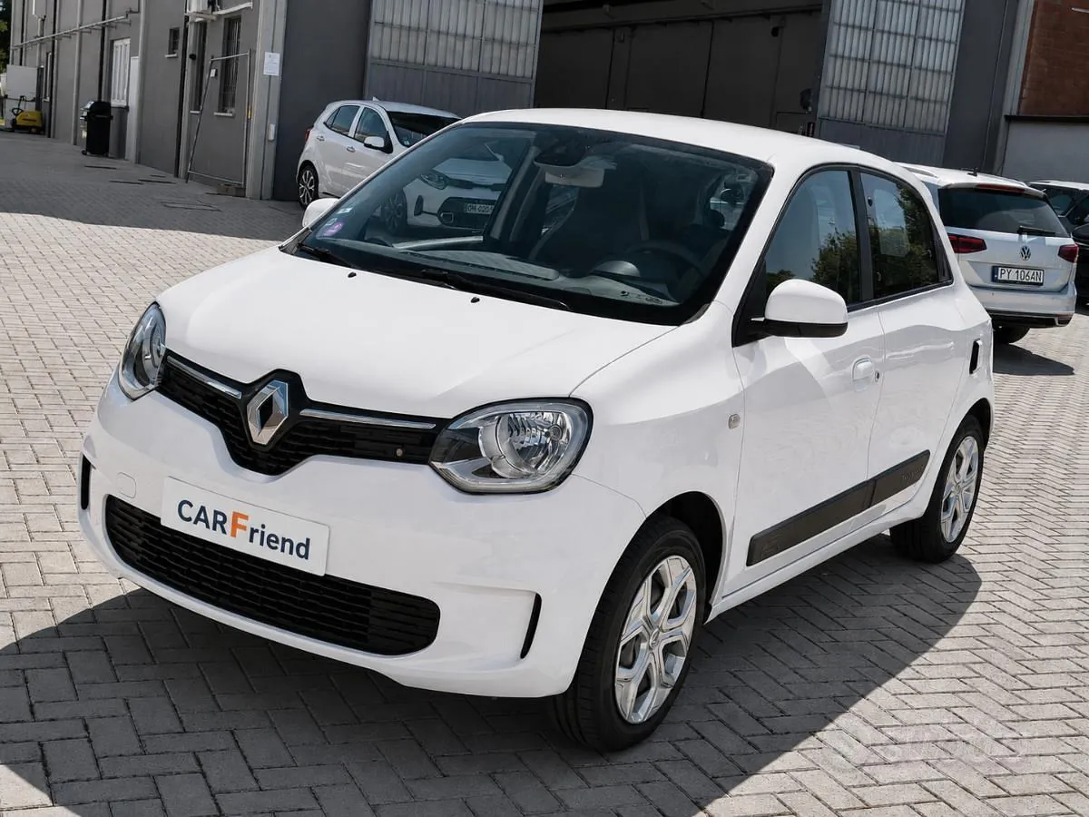 Renault Twingo 2021 photo 4