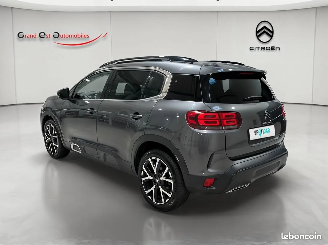 Citroen C5 Aircross 2020 photo 3