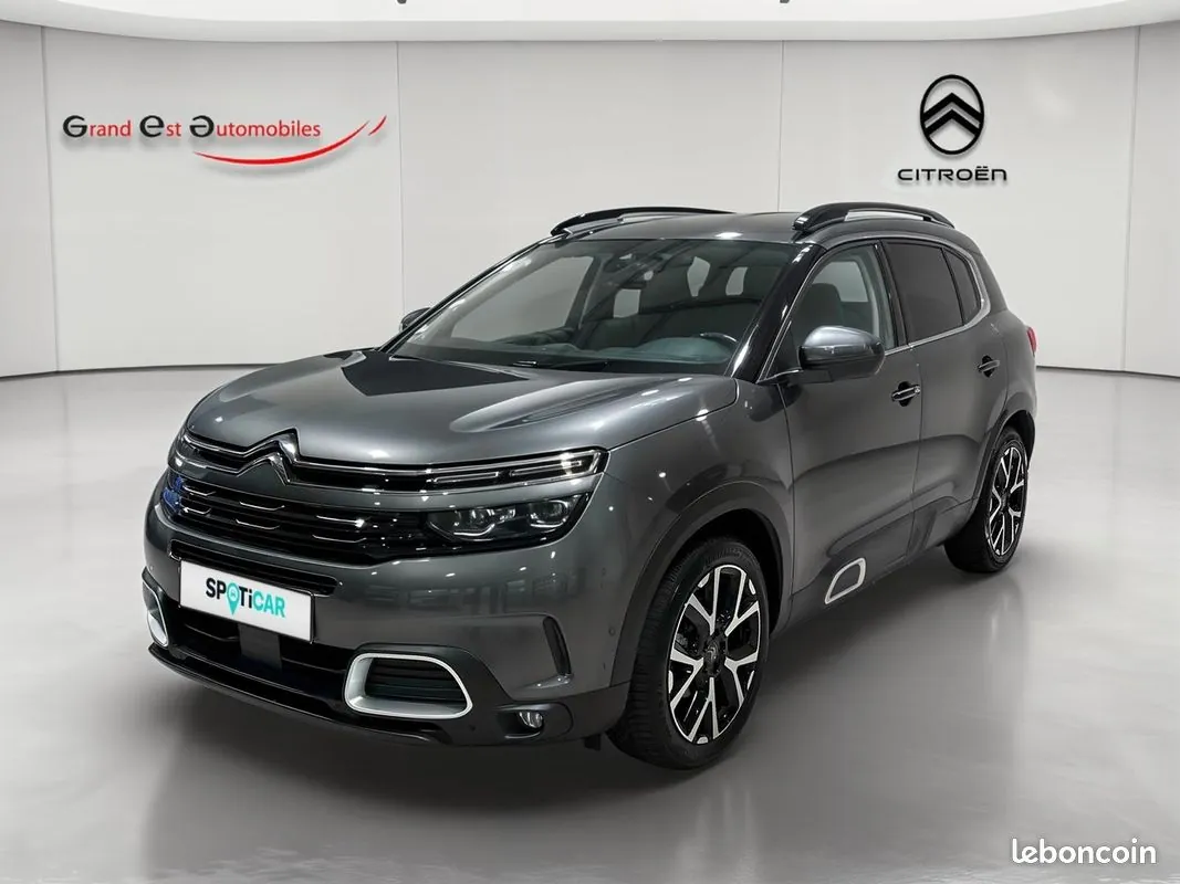 Citroen C5 Aircross