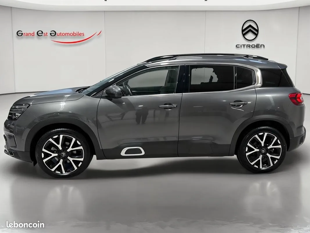 Citroen C5 Aircross 2020 photo 2