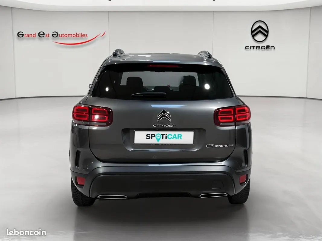 Citroen C5 Aircross 2020 photo 4