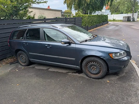 Volvo V50 2005 photo 2