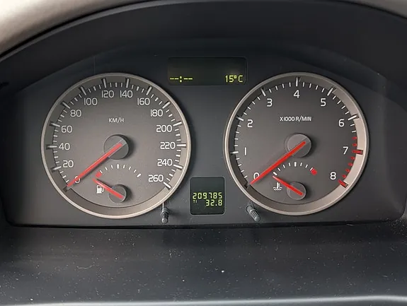 Volvo V50 2005 photo 3