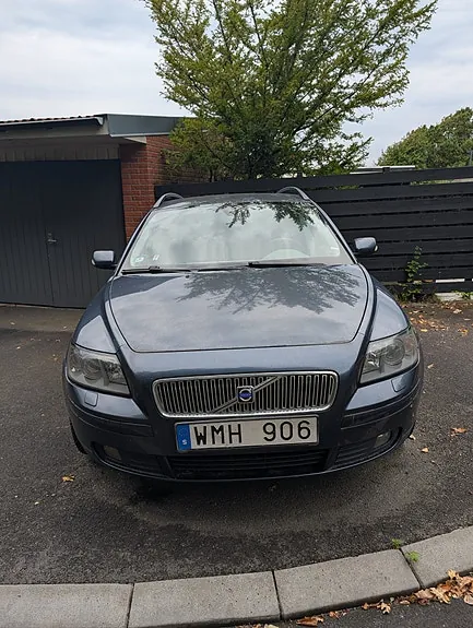 Volvo V50