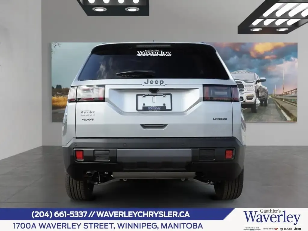 Jeep Cherokee 2026 photo 2