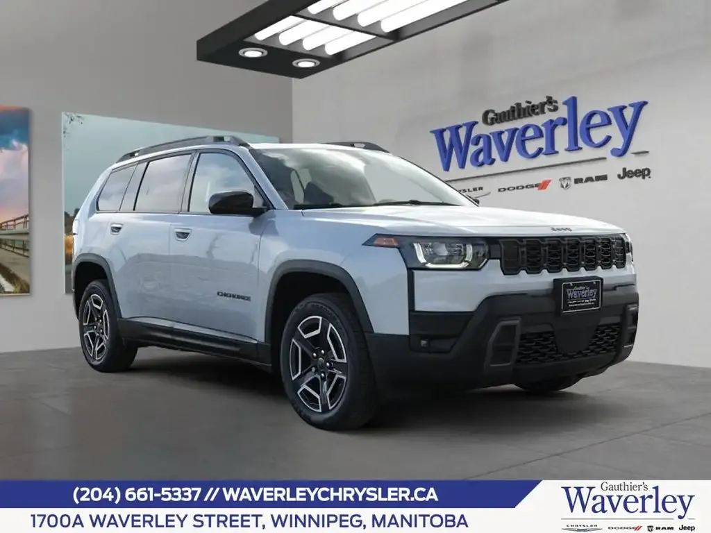 Jeep Cherokee 2026 photo 5