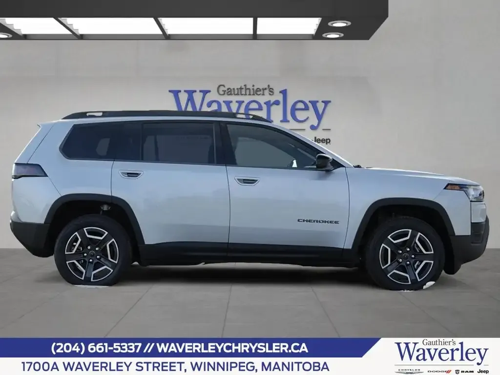 Jeep Cherokee 2026 photo 4