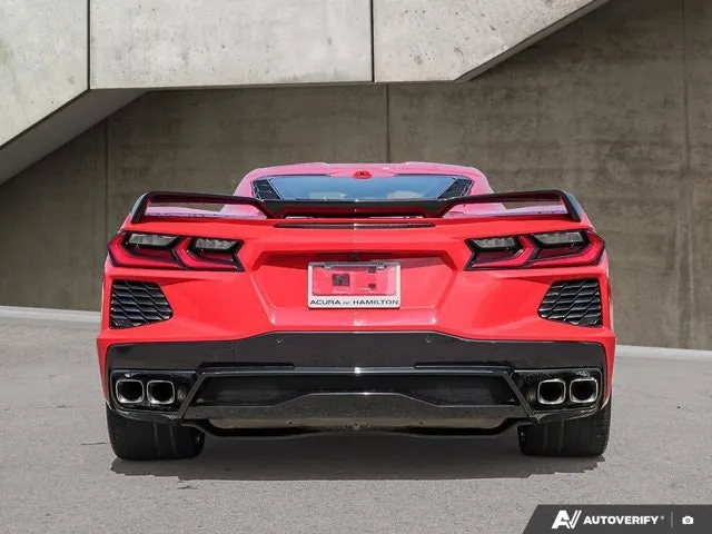 Chevrolet Corvette 2020 photo 4