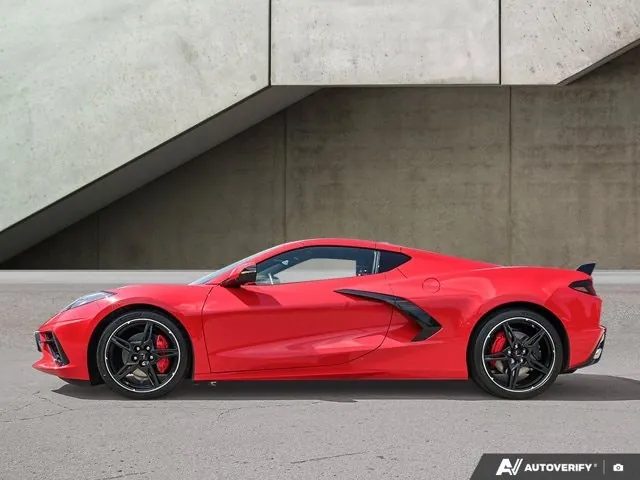 Chevrolet Corvette 2020 photo 2