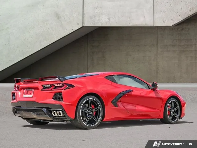 Chevrolet Corvette 2020 photo 5