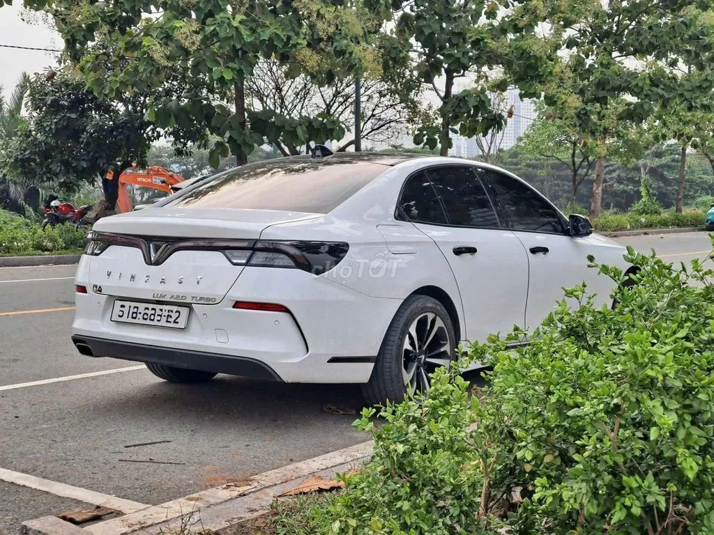 Vinfast Lux A2.0 2022 photo 3