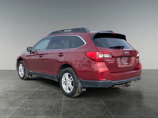 Subaru Outback 2016 photo 4