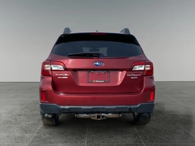 Subaru Outback 2016 photo 5