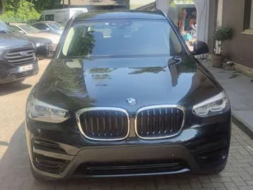 BMW X3 2018 photo 2