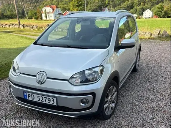 Volkswagen Up
