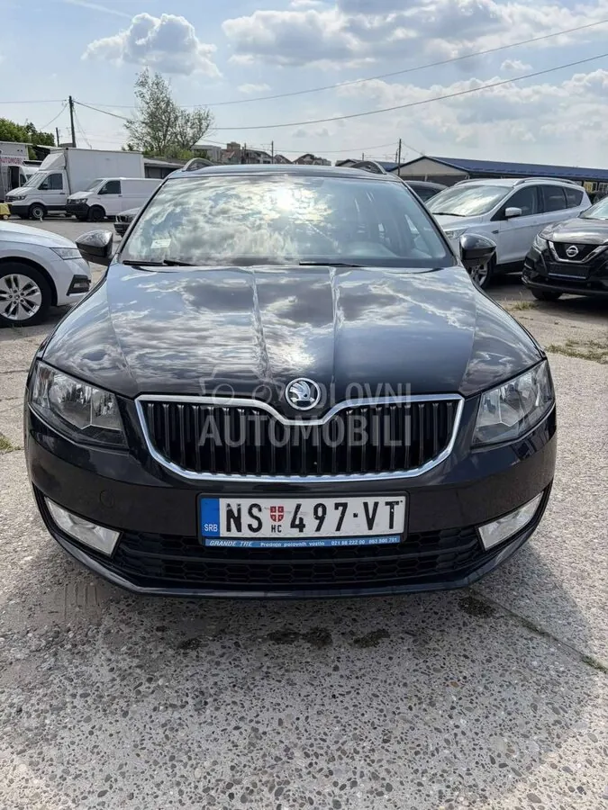 Skoda Octavia