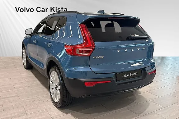 Volvo Ex40 2025 photo 4