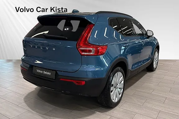 Volvo Ex40 2025 photo 5