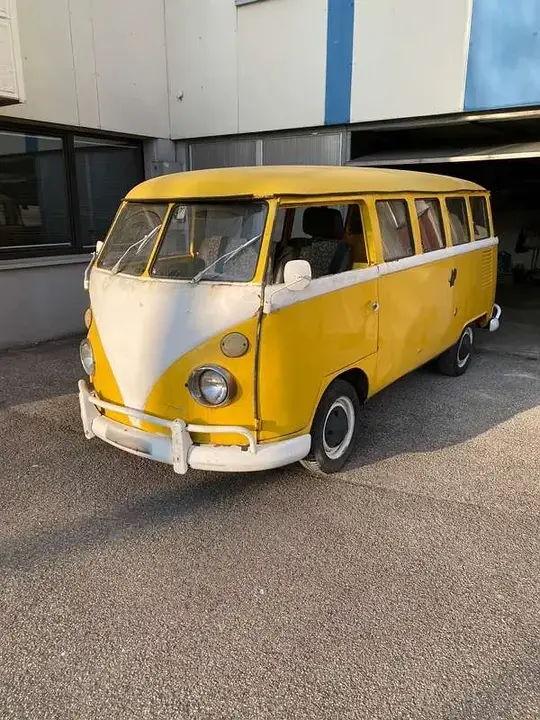 Volkswagen T1