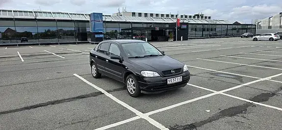 Opel Astra 2007 photo 3