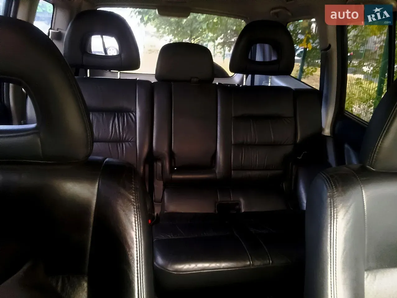 Mitsubishi Pajero Wagon 2001 photo 5