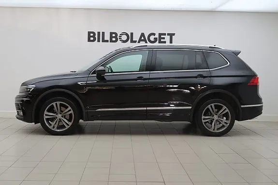 Volkswagen Tiguan Allspace 2021 photo 2