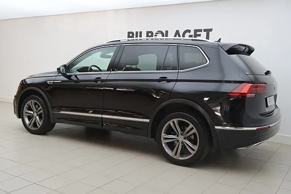 Volkswagen Tiguan Allspace 2021 photo 3