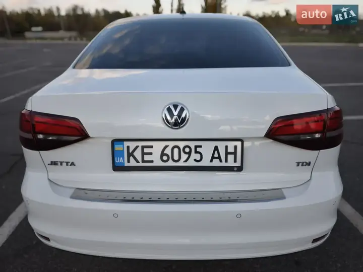 Volkswagen Jetta 2016 photo 5