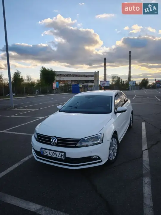 Volkswagen Jetta