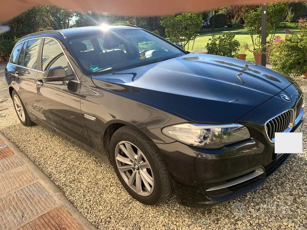BMW 5 Series 2013 photo 2