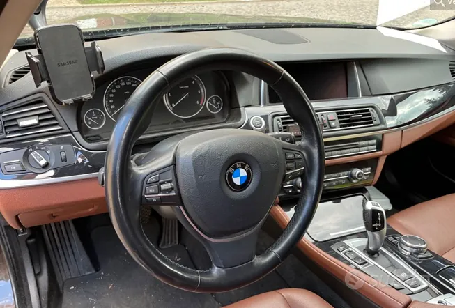 BMW 5 Series 2013 photo 5