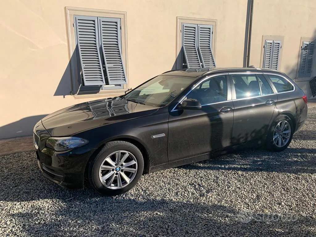 BMW 5 Series 2013 photo 4