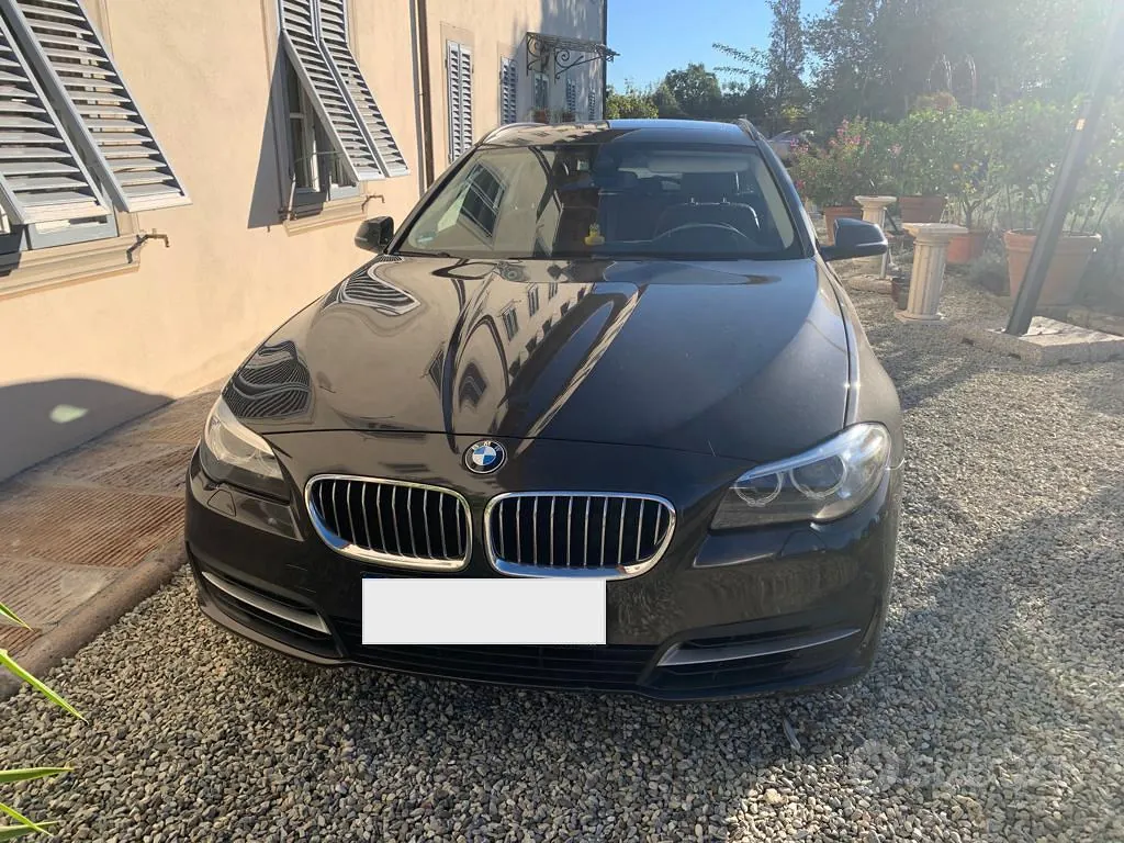 BMW 5 Series 2013 photo 3