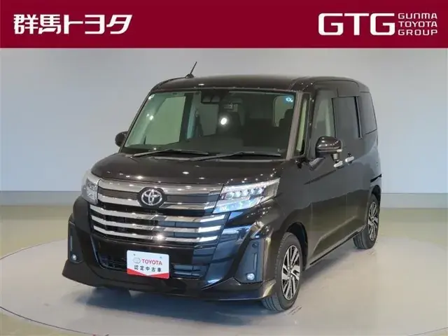 Toyota Rumie