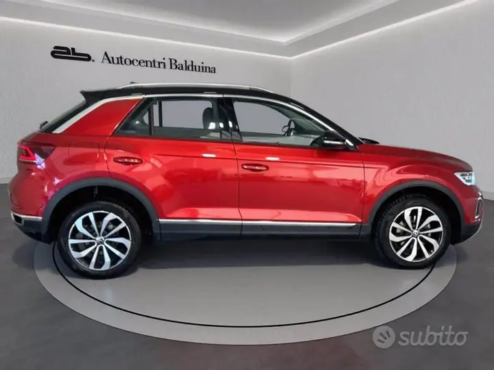 Volkswagen T-Roc 2022 photo 3