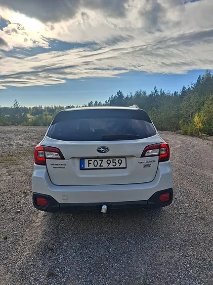 Subaru Outback 2015 photo 5
