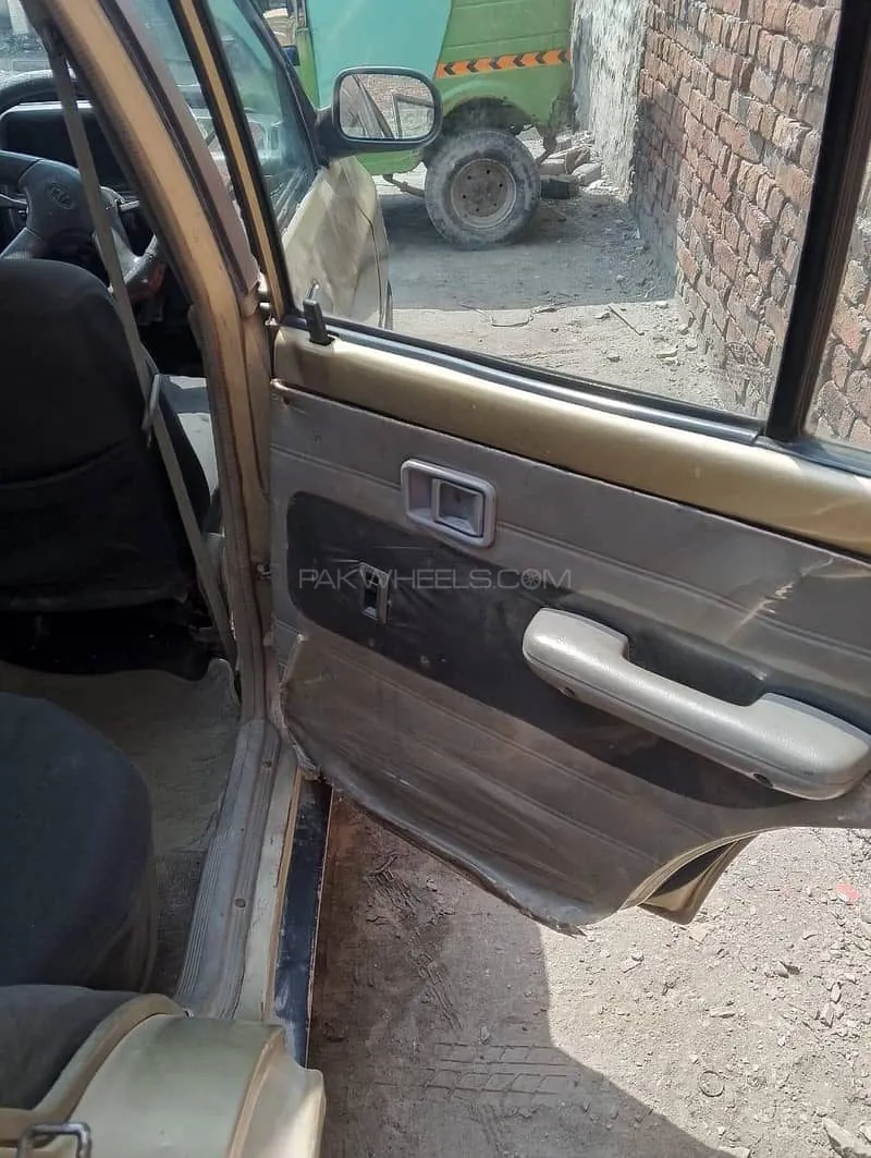 Kia Classic