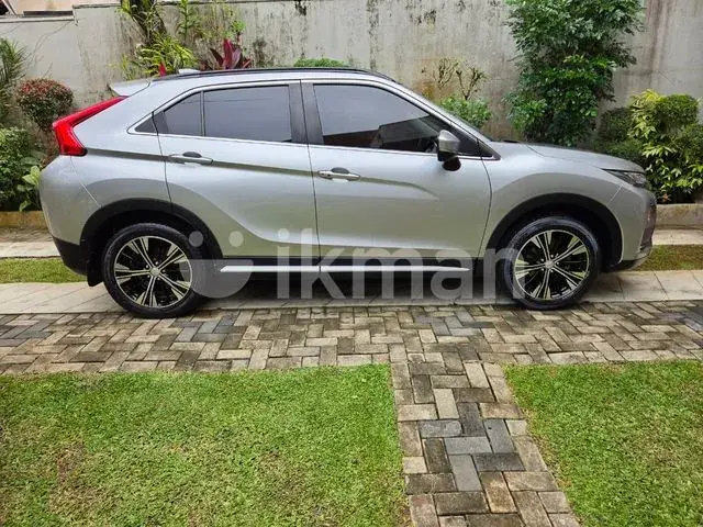 Mitsubishi Eclipse Cross 2019 photo 3