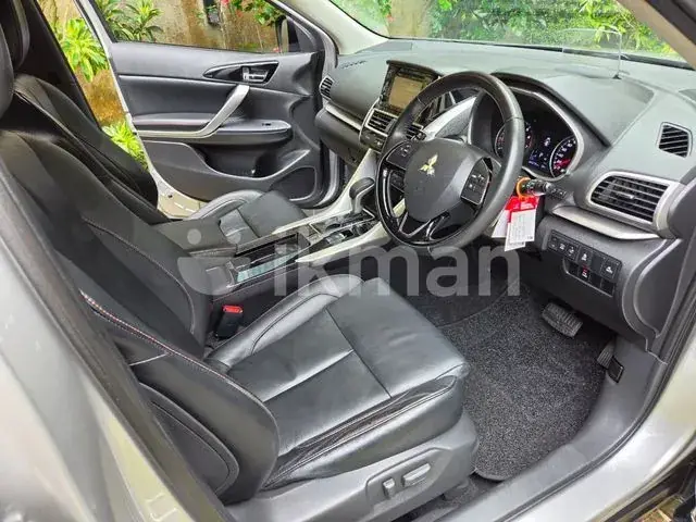 Mitsubishi Eclipse Cross 2019 photo 5