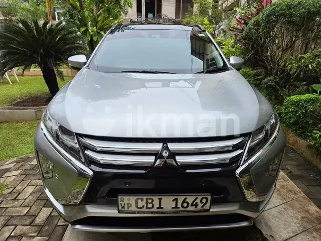 Mitsubishi Eclipse Cross