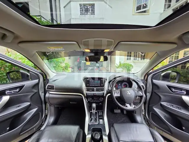 Mitsubishi Eclipse Cross 2019 photo 4