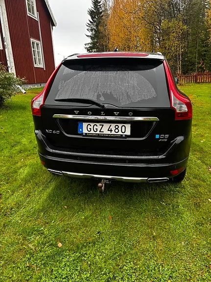 Volvo Xc60 2016 photo 4