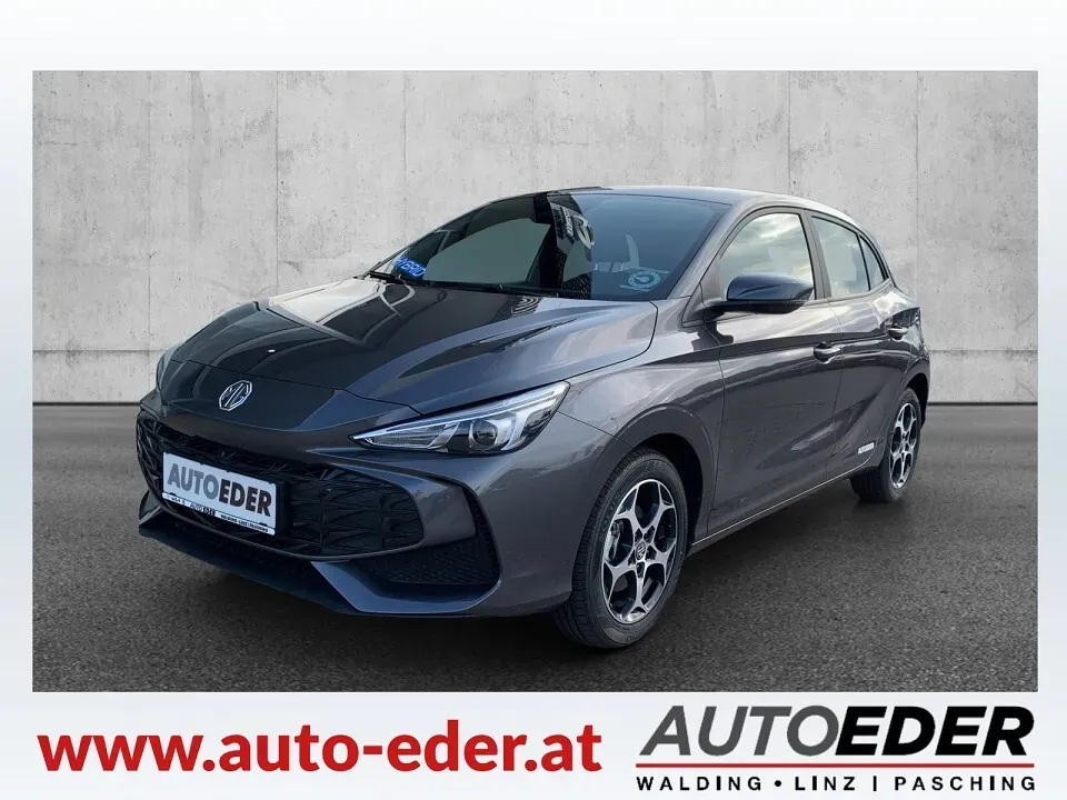 MG Mg3 photo 3